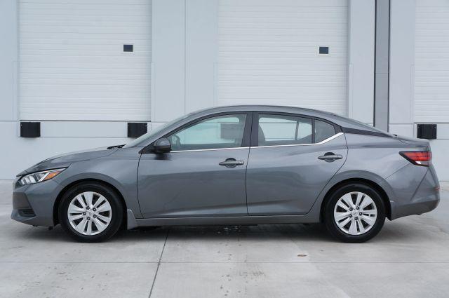 used 2022 Nissan Sentra car, priced at $8,992