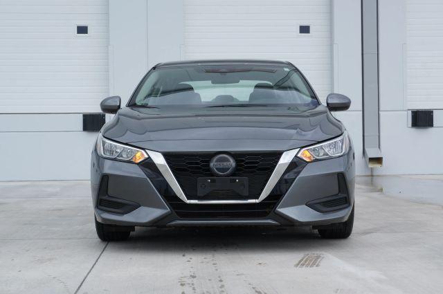 used 2022 Nissan Sentra car, priced at $8,992