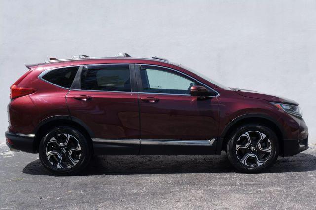 used 2017 Honda CR-V car, priced at $14,995
