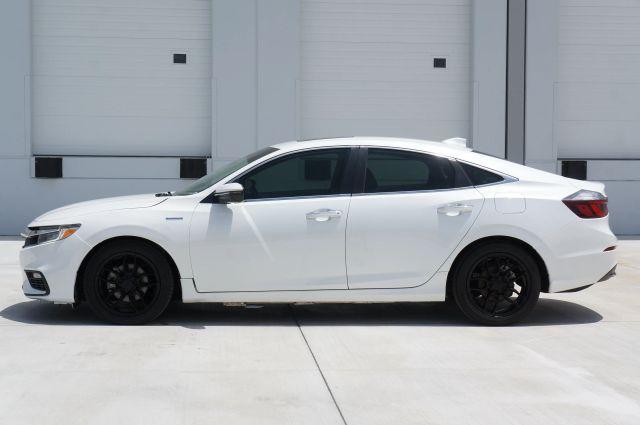 used 2021 Honda Insight car, priced at $12,992
