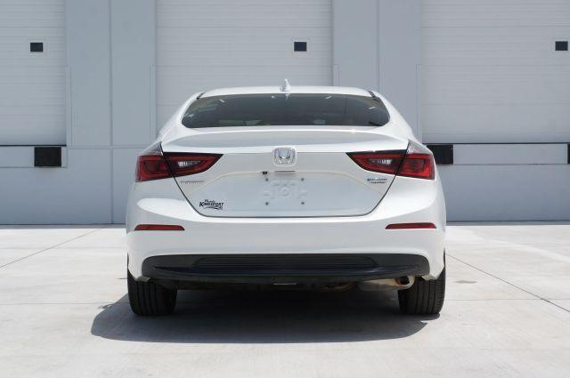 used 2021 Honda Insight car, priced at $12,992