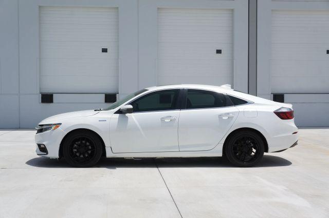 used 2021 Honda Insight car, priced at $12,992