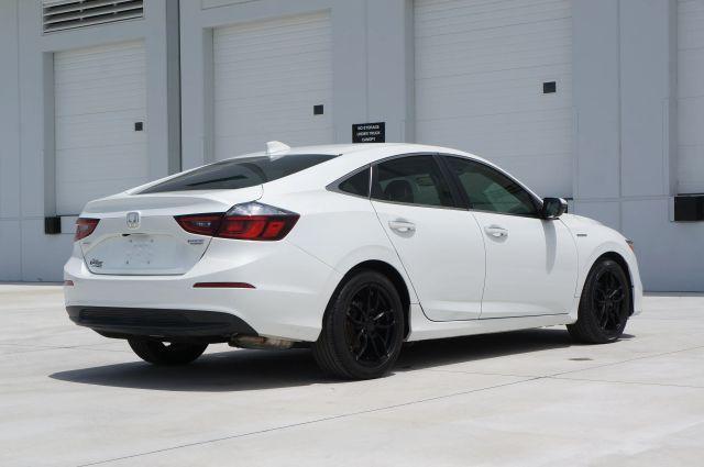 used 2021 Honda Insight car, priced at $12,992