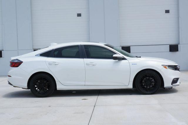 used 2021 Honda Insight car, priced at $12,992