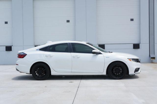 used 2021 Honda Insight car, priced at $12,992