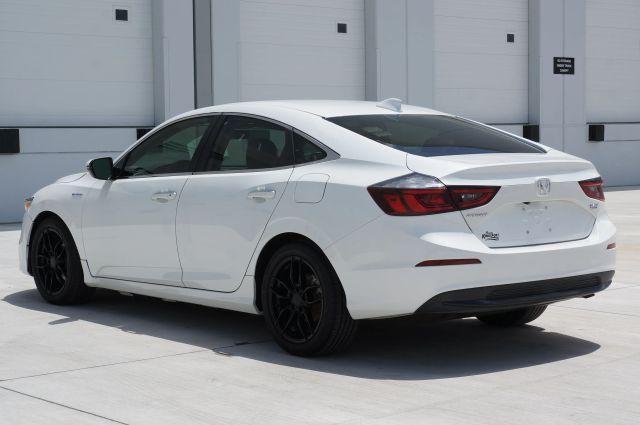 used 2021 Honda Insight car, priced at $12,992