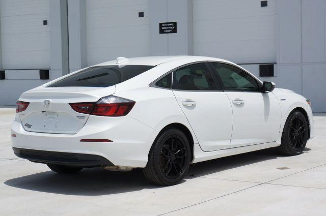 used 2021 Honda Insight car, priced at $12,992