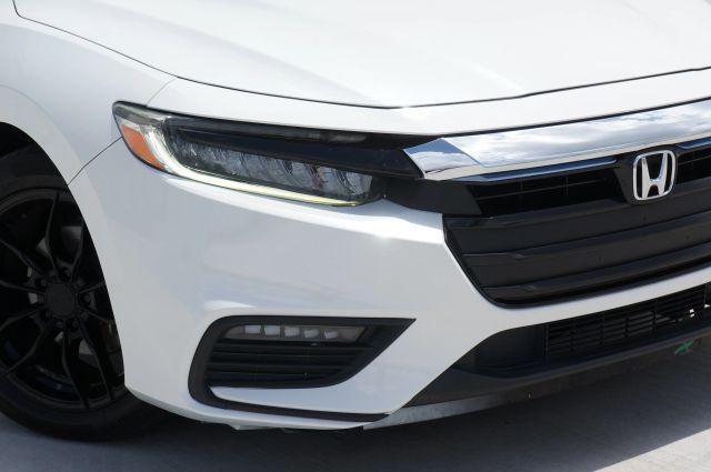 used 2021 Honda Insight car, priced at $12,992