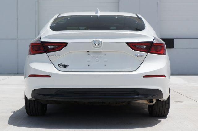 used 2021 Honda Insight car, priced at $12,992