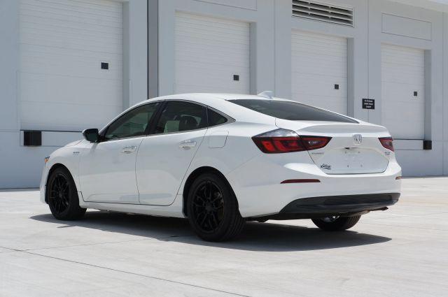 used 2021 Honda Insight car, priced at $12,992