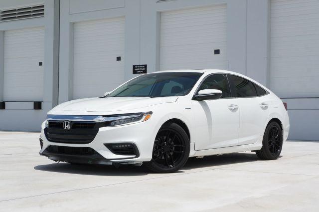 used 2021 Honda Insight car, priced at $12,992