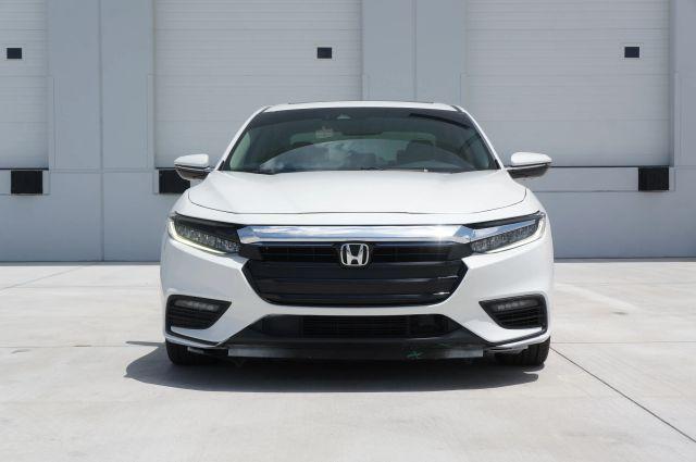 used 2021 Honda Insight car, priced at $12,992