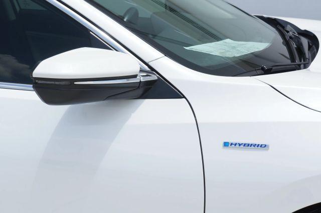 used 2021 Honda Insight car, priced at $12,992