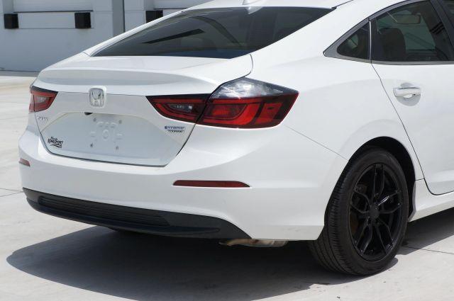 used 2021 Honda Insight car, priced at $12,992
