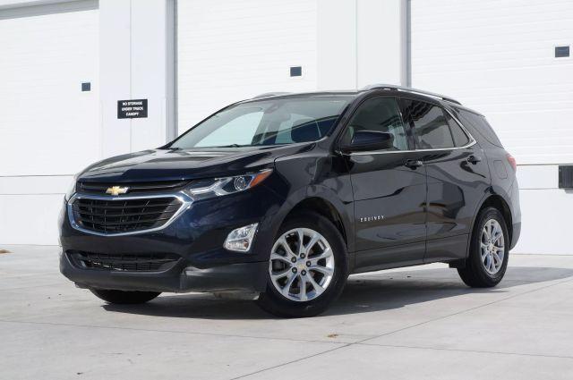 used 2020 Chevrolet Equinox car, priced at $10,992
