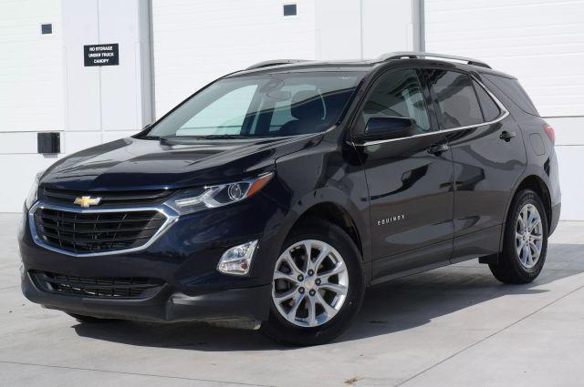 used 2020 Chevrolet Equinox car, priced at $10,992