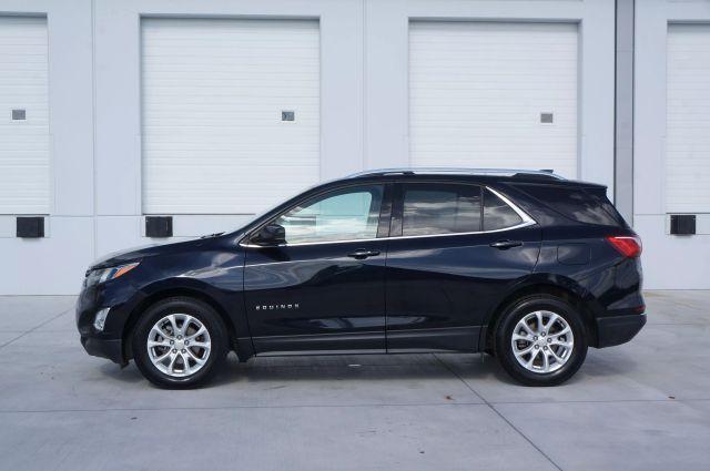 used 2020 Chevrolet Equinox car, priced at $10,992