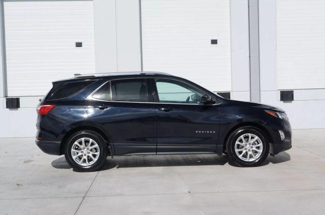 used 2020 Chevrolet Equinox car, priced at $10,992