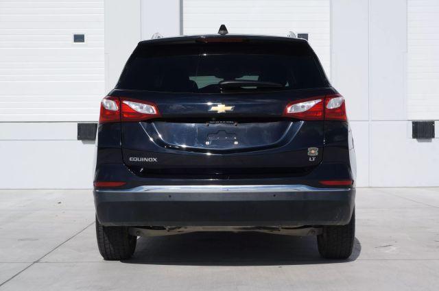 used 2020 Chevrolet Equinox car, priced at $10,992