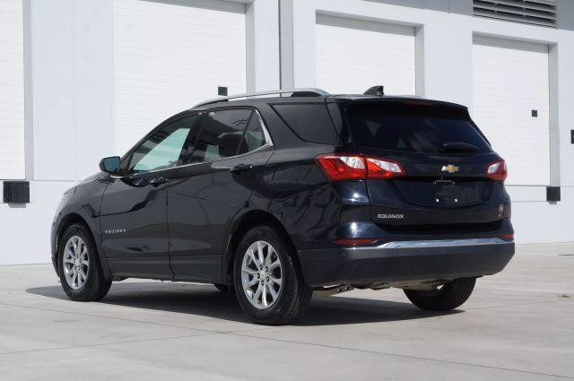 used 2020 Chevrolet Equinox car, priced at $10,992