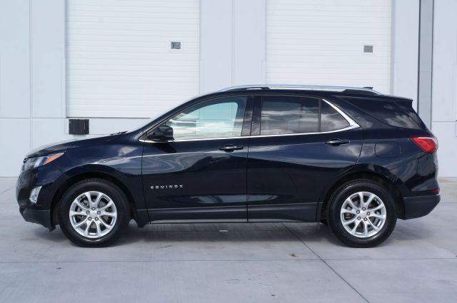 used 2020 Chevrolet Equinox car, priced at $10,992