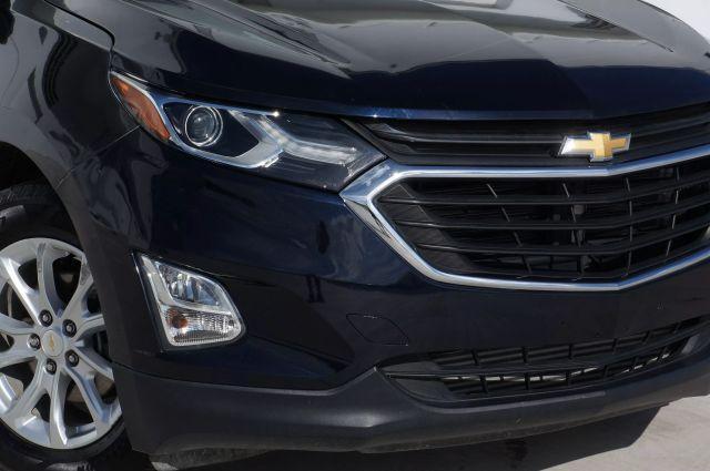 used 2020 Chevrolet Equinox car, priced at $10,992