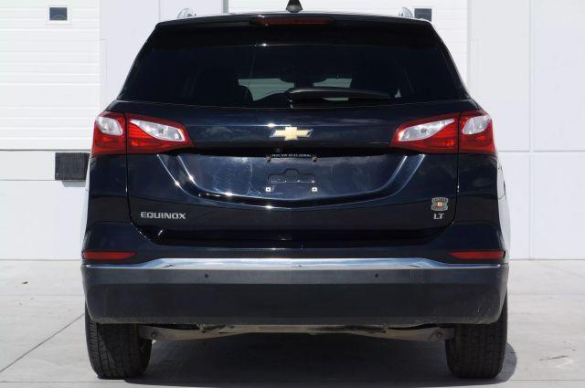 used 2020 Chevrolet Equinox car, priced at $10,992
