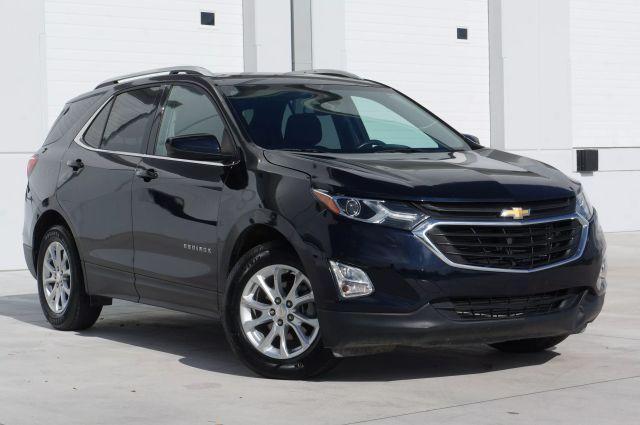 used 2020 Chevrolet Equinox car, priced at $10,992