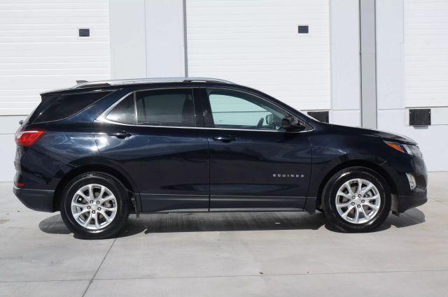 used 2020 Chevrolet Equinox car, priced at $10,992