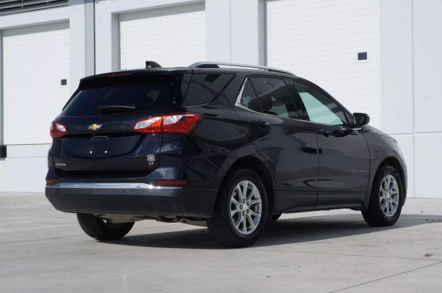 used 2020 Chevrolet Equinox car, priced at $10,992