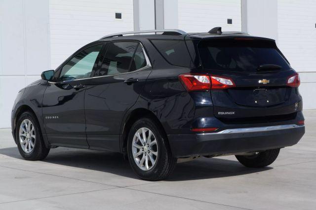used 2020 Chevrolet Equinox car, priced at $10,992