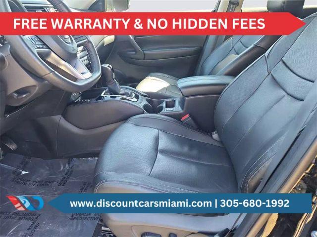 used 2019 Nissan Rogue car, priced at $13,990