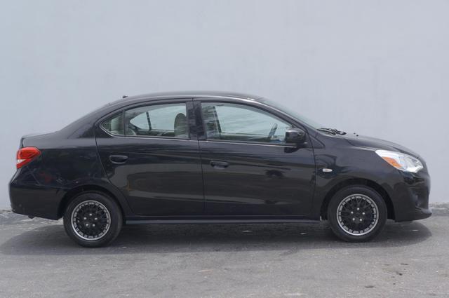 used 2020 Mitsubishi Mirage G4 car, priced at $5,995