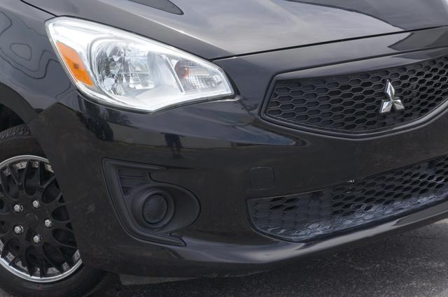 used 2020 Mitsubishi Mirage G4 car, priced at $5,995