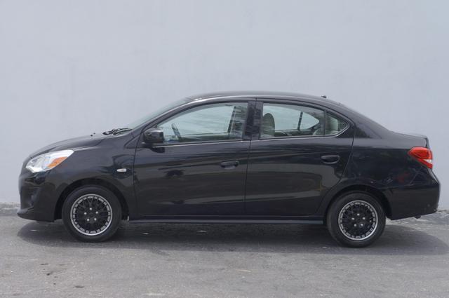 used 2020 Mitsubishi Mirage G4 car, priced at $5,995