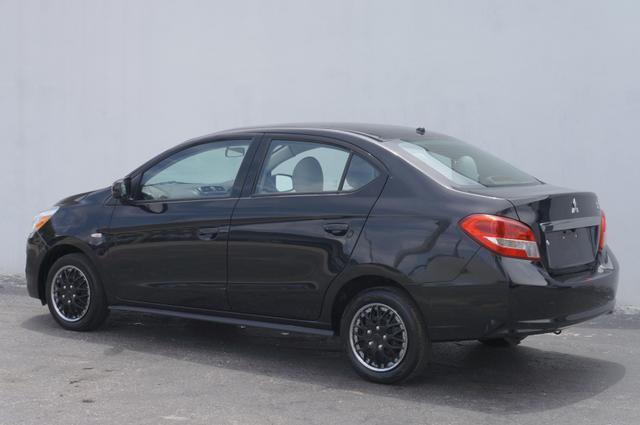 used 2020 Mitsubishi Mirage G4 car, priced at $5,995