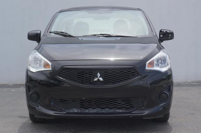 used 2020 Mitsubishi Mirage G4 car, priced at $5,995