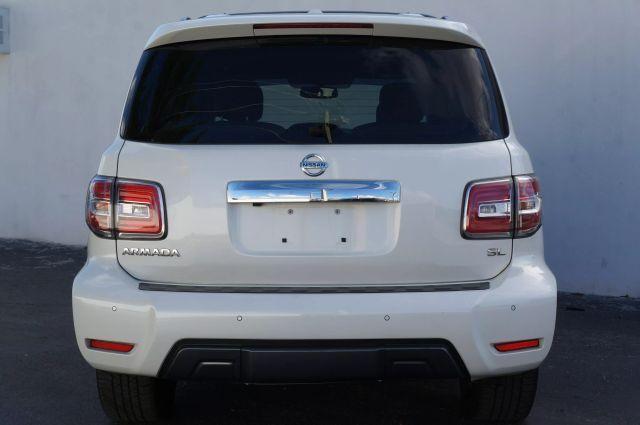 used 2020 Nissan Armada car, priced at $18,995