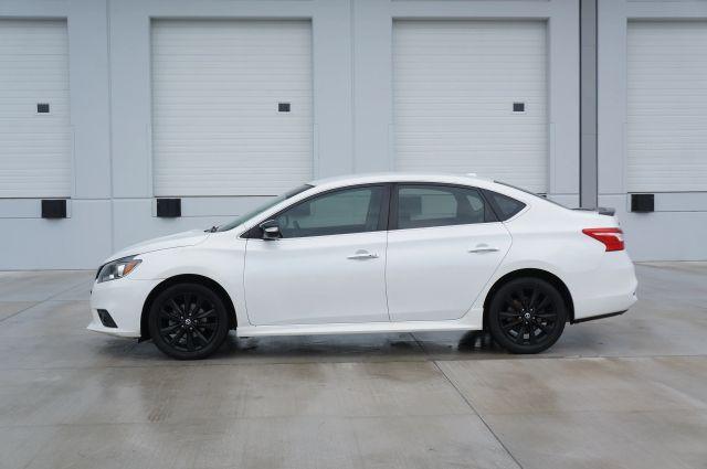 used 2018 Nissan Sentra car, priced at $8,995