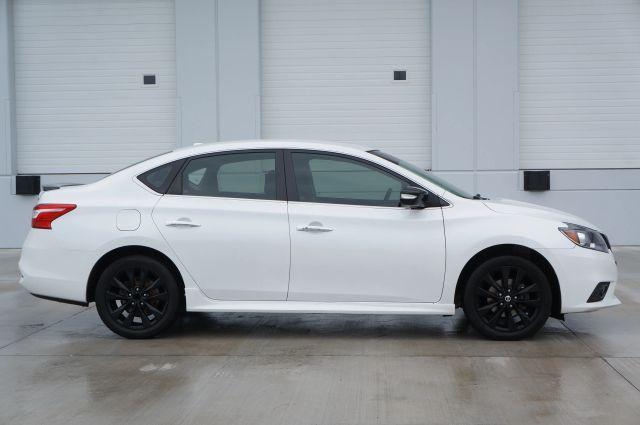 used 2018 Nissan Sentra car, priced at $8,995