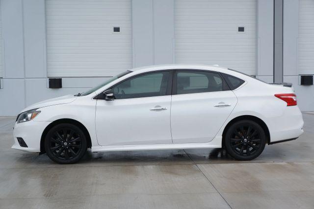 used 2018 Nissan Sentra car, priced at $8,995