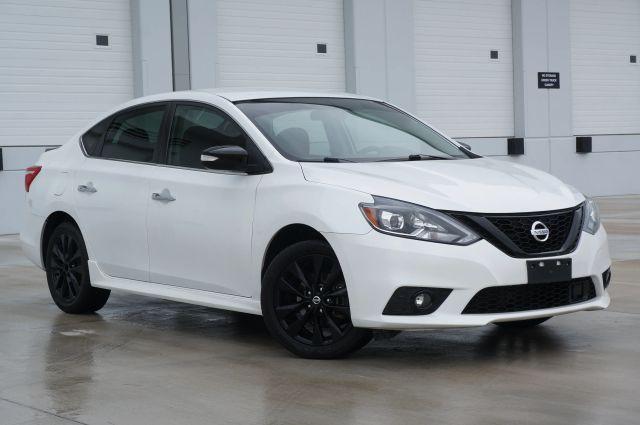 used 2018 Nissan Sentra car, priced at $8,995