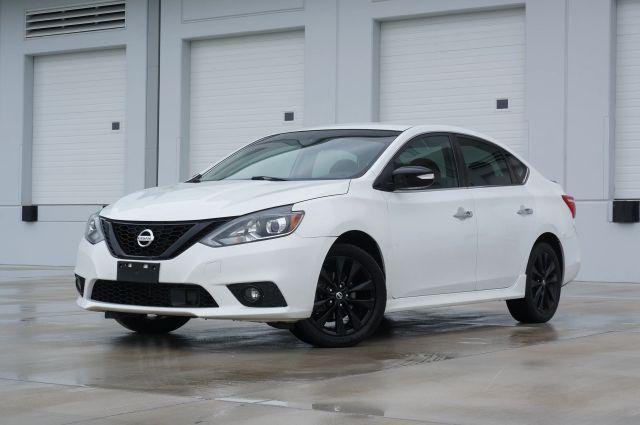 used 2018 Nissan Sentra car, priced at $8,995