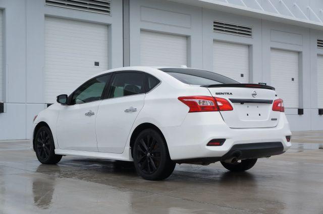 used 2018 Nissan Sentra car, priced at $8,995