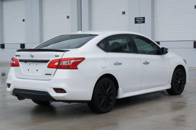 used 2018 Nissan Sentra car, priced at $8,995