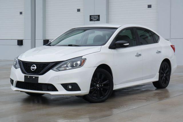 used 2018 Nissan Sentra car, priced at $8,995