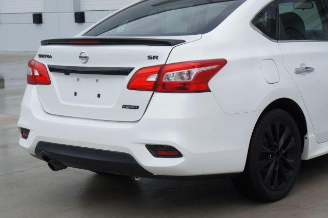 used 2018 Nissan Sentra car, priced at $8,995