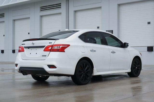 used 2018 Nissan Sentra car, priced at $8,995