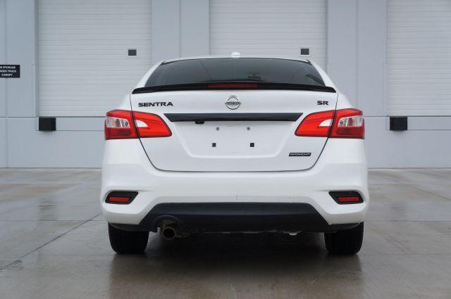 used 2018 Nissan Sentra car, priced at $8,995