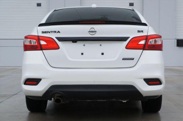 used 2018 Nissan Sentra car, priced at $8,995